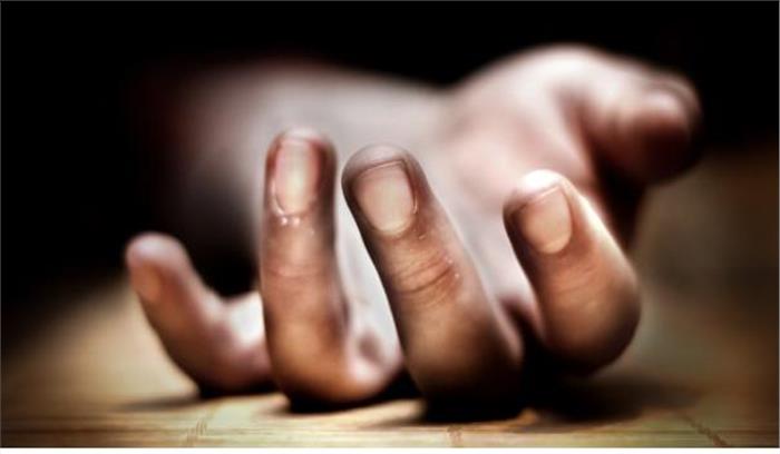 16वीं मंजिल से गिरकर बिजली कर्मी की मौत