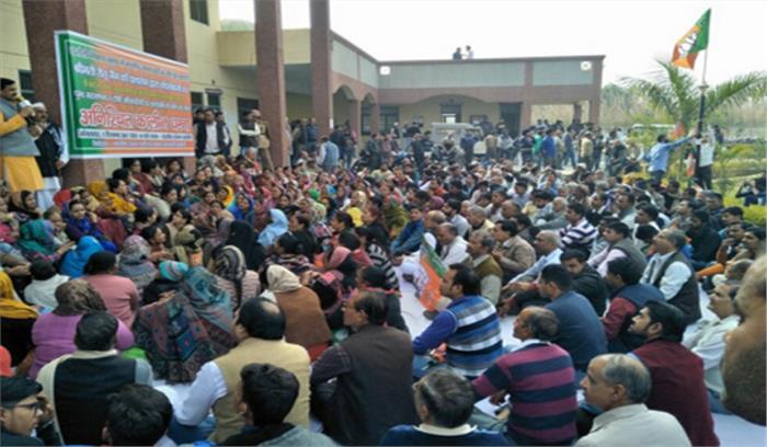 देश भर के बिजली कर्मचारी और इंजीनियर कल दिल्ली में रैली निकालेंगे