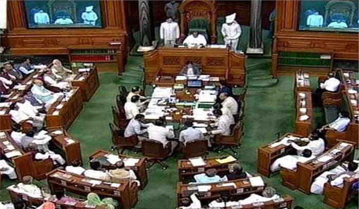 ई सिगरेट पर प्रतिबंध लगाने वाला विधेयक लोकसभा में पारित