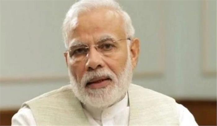 इलेक्ट्रॉनिक मीडिया गलत सूचनाओं के निपटान में मदद करे : मोदी