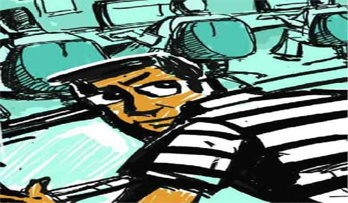 इलेक्ट्रानिक्स कंपनी में चोरी, जांच में जुटी पुलिस