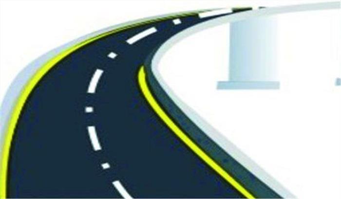 9 वर्ष से प्रस्तावित एलिवेटेड रोड की फाइल पास