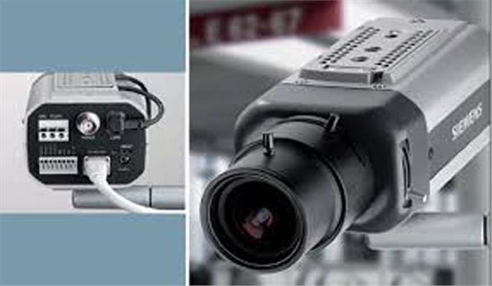 एलिवेटेड सड़क पर लगेंगे सीसीटीवी कैमरे 