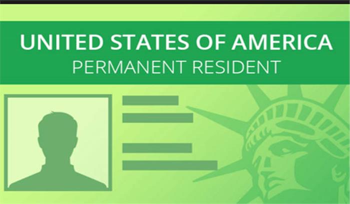 मुंबई में अब केवल अमेरिकी ग्रीन कार्ड मिलेगा