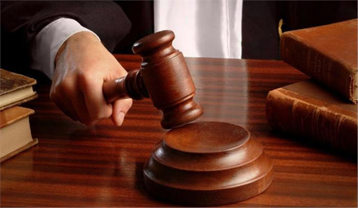 गबन के आरोपी सरपंच व सचिव को 5 वर्ष का कारावास