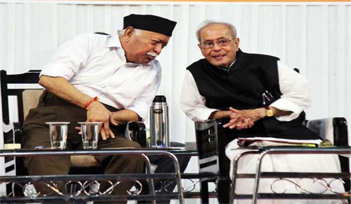 प्रणब का मिशन नागपुर लोकतंत्र के लिए कितना सही?