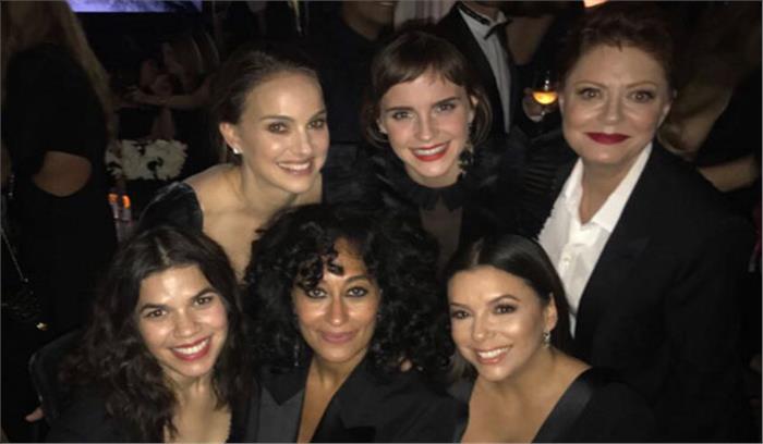 नए हेटरस्टाइल में नजर आईं एमा वॉटसन