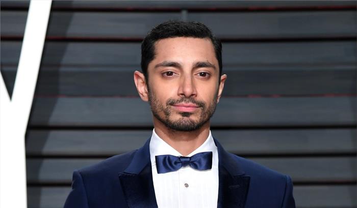 इंग्लिस्तान नामक टीवी श्रृंखला के लिए बीबीसी से जुड़े रिज अहमद