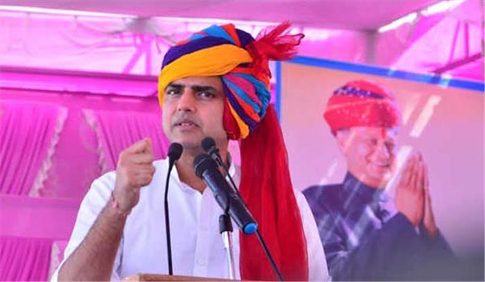 भावनात्मक मुद्दों के सहारे कामयाब नहीं होगी भाजपा की चुनावी रणनीति : पायलट