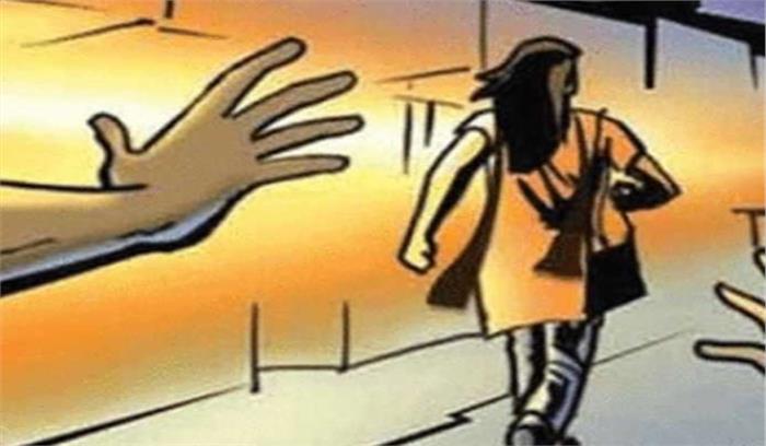 साथी कर्मचारी के साथ दुष्कर्म के 2 आरोपी गिरफ्तार