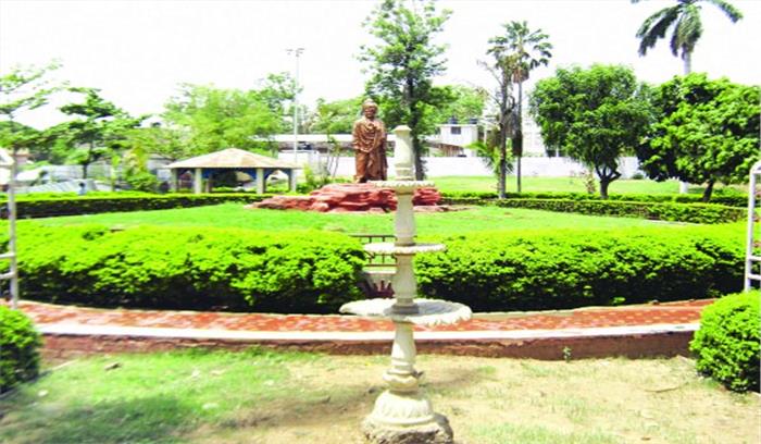 सेहत बनाने वाले कंपनी गार्डन की बिगड़ी सेहत