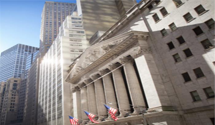 अमेरिकी शेयर बाजार मजबूती के साथ बंद​​​​​​​