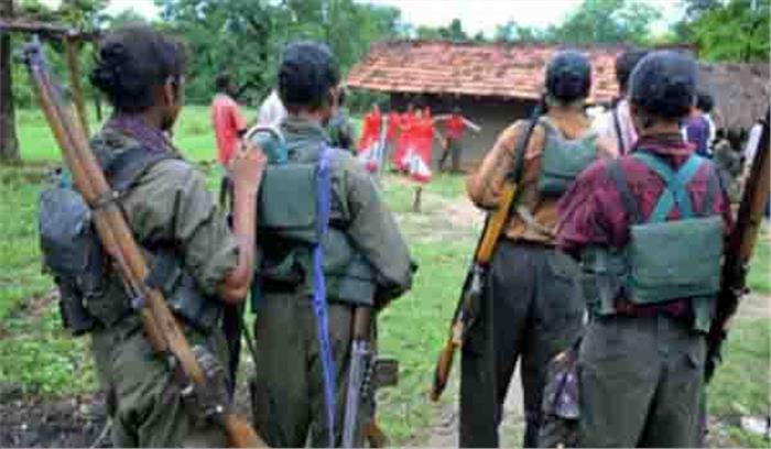 केंद्रीय दल रोजगार योजनाओं के लिए नक्सल प्रभावित जिलों में जाएगा