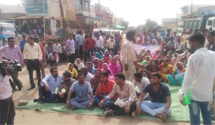 38 वी वाहिनी आईटीबीपी का रोजगार के प्रति जागरूकता अभियान