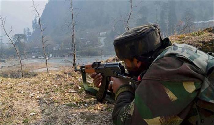 मुठभेड़ में घायल सेना का जवान हुआ शहीद