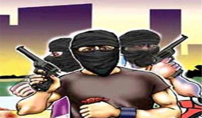 मुठभेड़ के बाद धरे गए कारोबारी का अपहरण करने वाले बदमाश