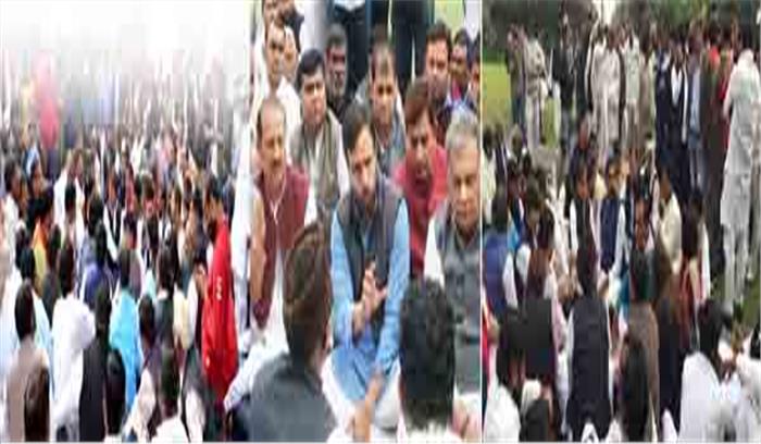 पुलिस की वर्दी में घूम रहे गुनाहगार