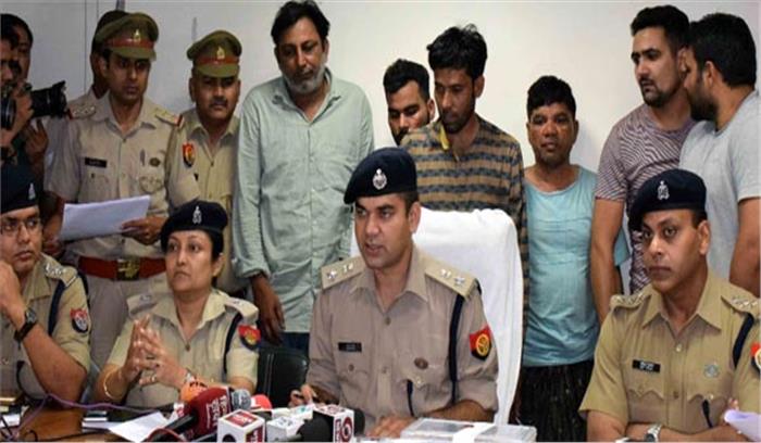 जीजा-साली रेकी कर बंद मकानों में करते थे चोरी जीजा-साली रेकी कर बंद मकानों में करते थे चोरी