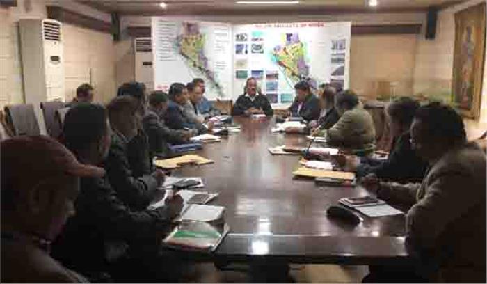 अतिक्रमण हटाया जाने की जिम्मेदारी सभी वर्क सर्किल की : राकेश