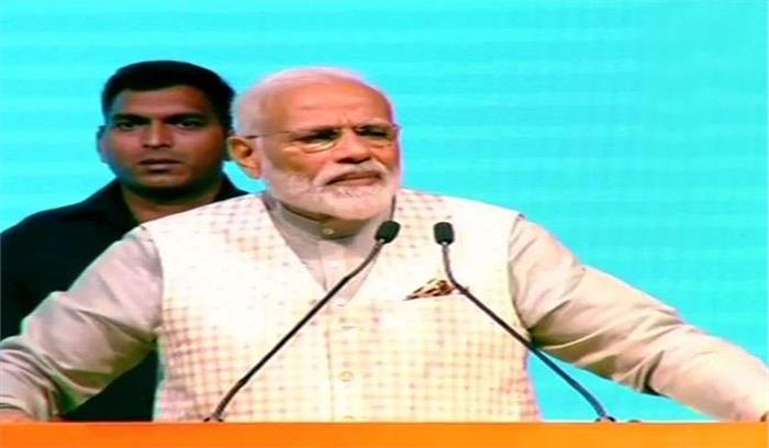 पांच साल में समाप्त किए 1,500 कानून : मोदी