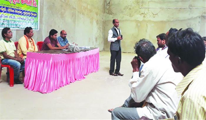 विशेषज्ञों ने किसानों को बताया कैसे कम कर सकते हैं खेती-किसानी की लागत