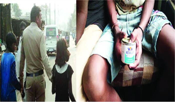 नशा छीन रहा बचपन,किशोर खो रहे मानसिक संतुलन नशा छीन रहा बचपन,किशोर खो रहे मानसिक संतुलन