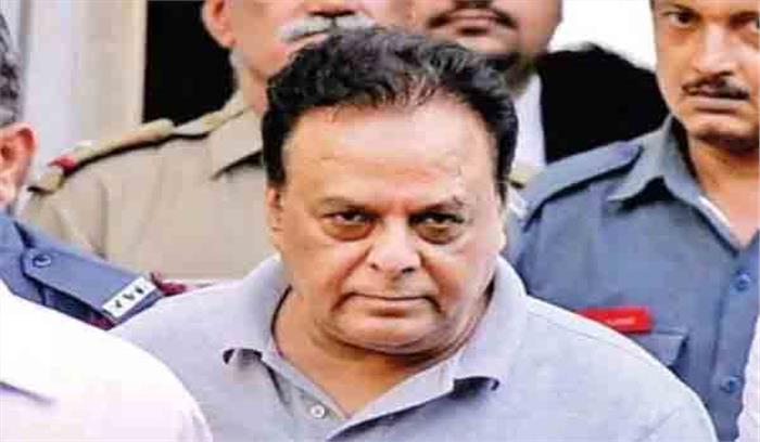 मोइन कुरैशी धनशोधन मामले में सतीश बाबू गिरफ्तार