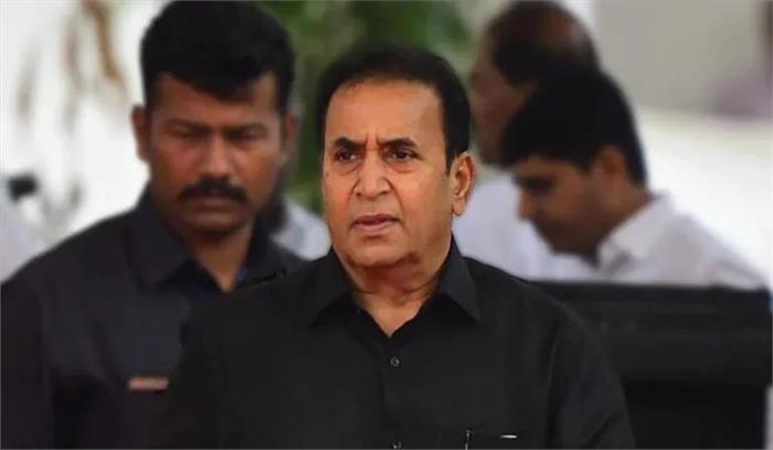 एक महीने में दूसरी बार महाराष्ट्र के पूर्व गृह मंत्री अनिल देशमुख के घर ईडी की रेड