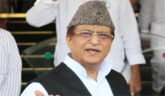 ईडी ने आजम खान  के खिलाफ धनशोधन का मामला दर्ज किया