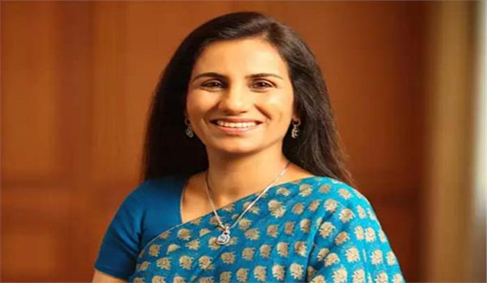 चंदा कोचर, वेणुगोपाल धूत के ठिकानों पर ईडी के छापे