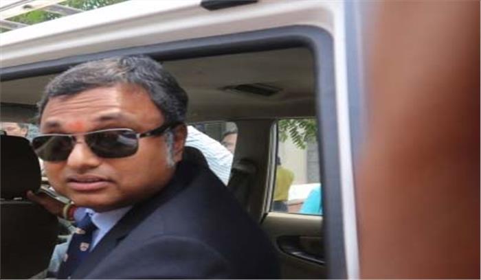 ईडी, सीबीआई ने एयरसेल-मैक्सिस मामले में स्थिति रिपोर्ट सौंपी