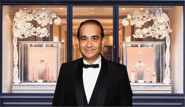 नीरव मोदी की 637 करोड़ रुपये की विदेशी संपत्ति ईडी ने की जब्त