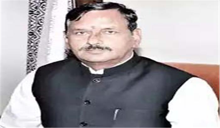 उप्र के पूर्व मंत्री रंगनाथ मिश्रा की 5 करोड़ रुपये की संपत्ति कुर्क