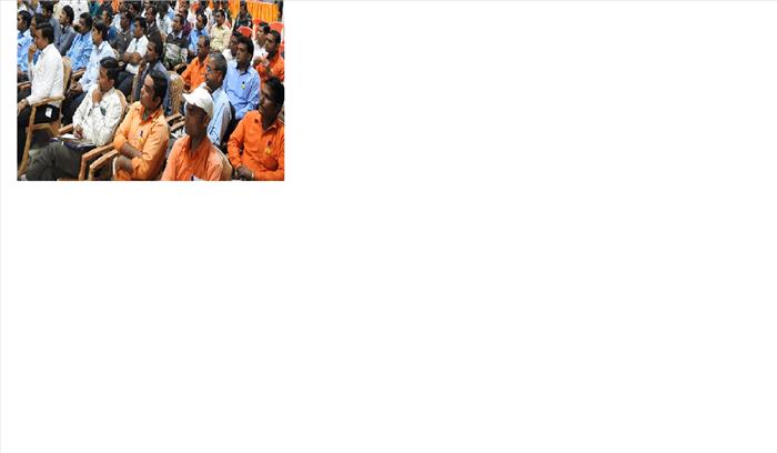 रेल परिचालन की सावधानियों पर मंथन