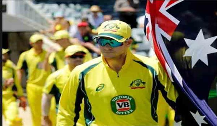इंग्लैंड के खिलाफ वनडे सीरीज के लिए हुई आस्ट्रेलिया टीम घोषणा