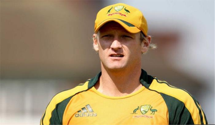 इंग्लैंड के खिलाफ वनडे सीरीज के लिए आस्ट्रेलिया टीम में केमरन व्हाइट की वापसी इंग्लैंड के खिलाफ वनडे सीरीज के लिए आस्ट्रेलिया टीम में केमरन व्हाइट की वापसी