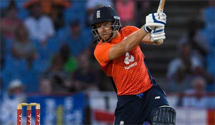 पहले टी-20 में इंग्लैंड ने वेस्टइंडीज को 4 विकेट से हराया​​​​​​​