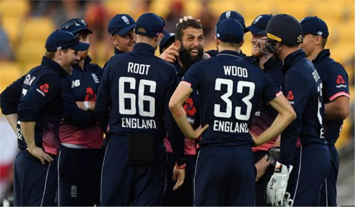 वेलिंग्टन वनडे:  मोइन अली की गेंदबाजी से धराशाही हुई न्यूजीलैंड