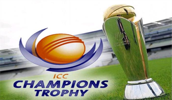 इंग्लैंड ने दी बांग्लादेश को आठ विकेट से मात : चैम्पियंस ट्रॉफी​​​​​​​