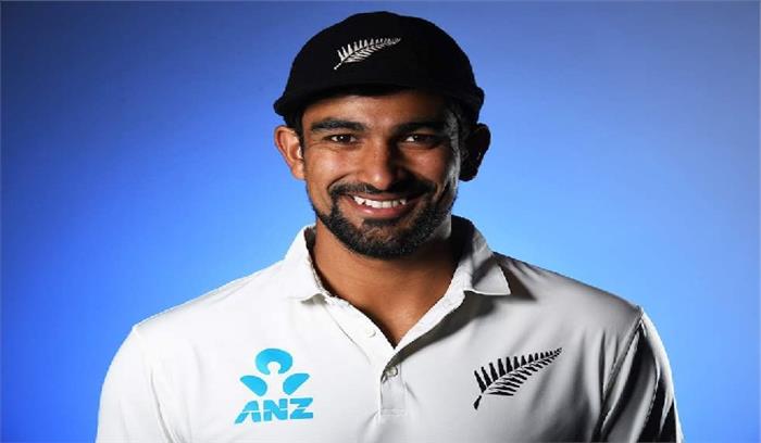 चोटिल टोड एश्ले के स्थान पर लेग स्पिनर ईश सोढ़ी को मिली न्यूजीलैंड टीम में जगह