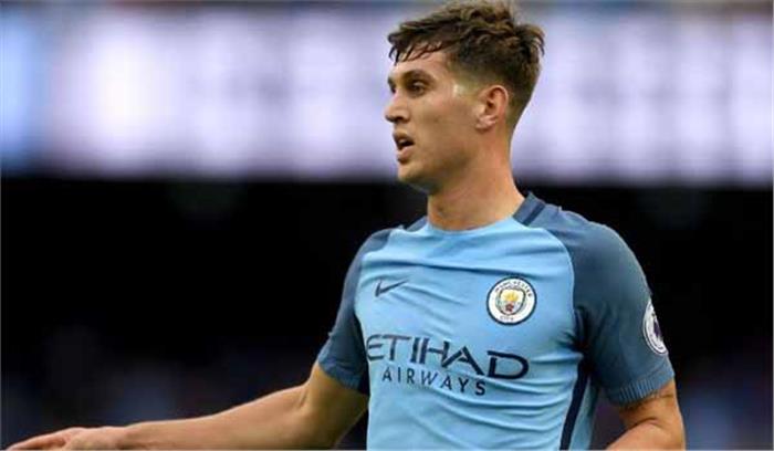 फुटबॉल खेलना आसान नहीं है : जॉन स्टोन्स