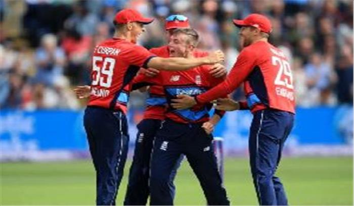 कार्डिफ टी-20 : इंग्लैंड ने द. अफ्रीका को हरा जीता सीरीज