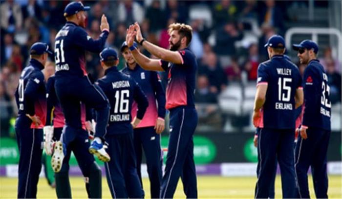 अगले टेस्ट के लिये इंग्लैंड टीम में बदलाव नहीं