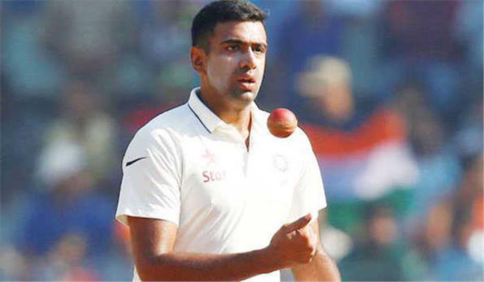 इंग्लैंड दौरे के बाद काउंटी में खेलेंगे अश्विन