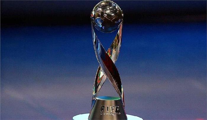 फीफा अंडर-17 विश्व कप के लिए इंग्लैंड की टीम घोषित