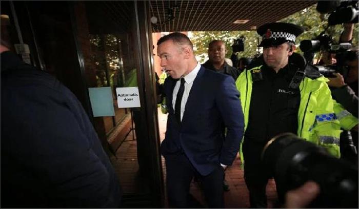 वेन रूनी रूनी अब 2 साल तक कोई भी वाहन नहीं चला सकेंगे