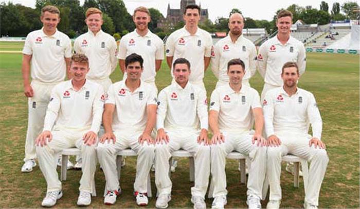 इंग्लैंड लायंस ने भारत ए को 253 रन से रौंदा