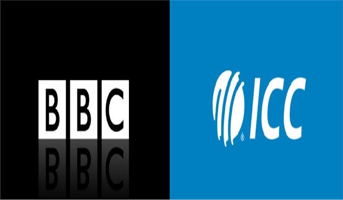इंग्लैंड एंड वेल्स में होने वाले विश्व कप के लिए आईसीसी ने किया बीबीसी रेडियो के साथ करार