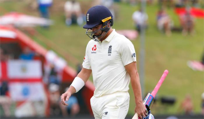 इंग्लैंड के रोरी बर्न्‍स दक्षिण अफ्रीका सीरीज से बाहर