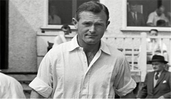 इंग्लैंड के पूर्व बल्लेबाज पीटर रिचर्डसन का निधन